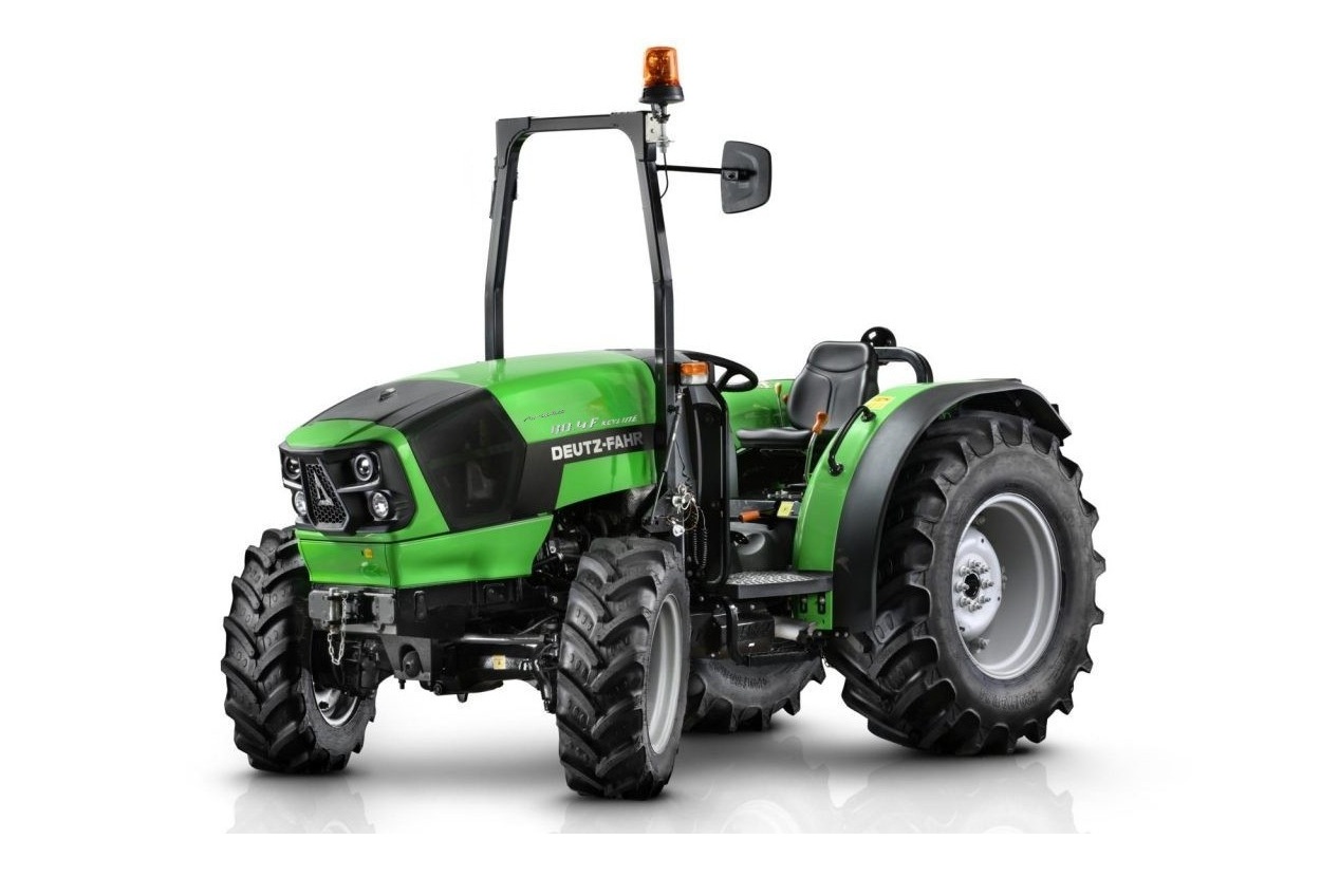 Tracteur X-Series
