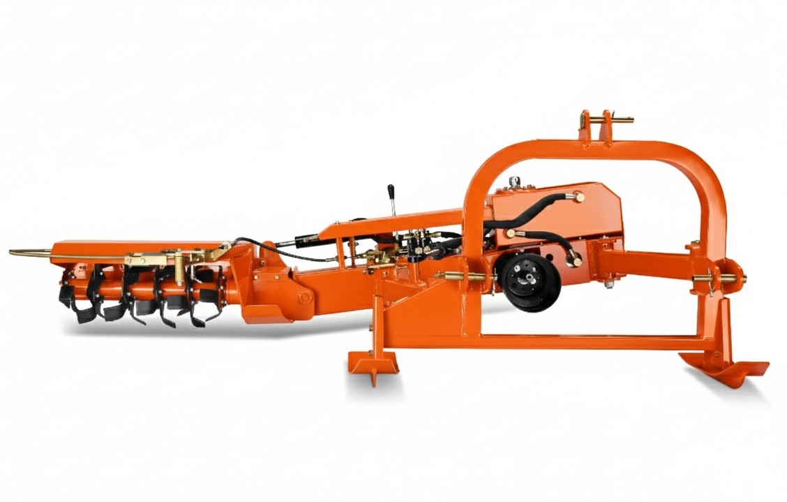 Tracteur Compact